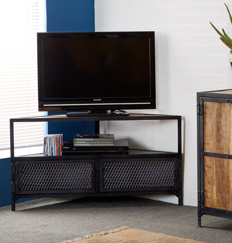 Indian Hub Ascot Corner TV Unit