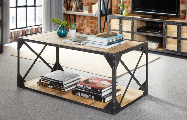 Indian Hub Ascot Coffee Table
