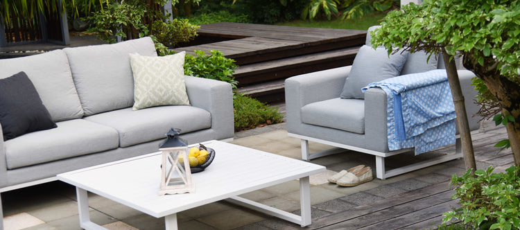 Maze Ethos 3 Seat Sofa Set