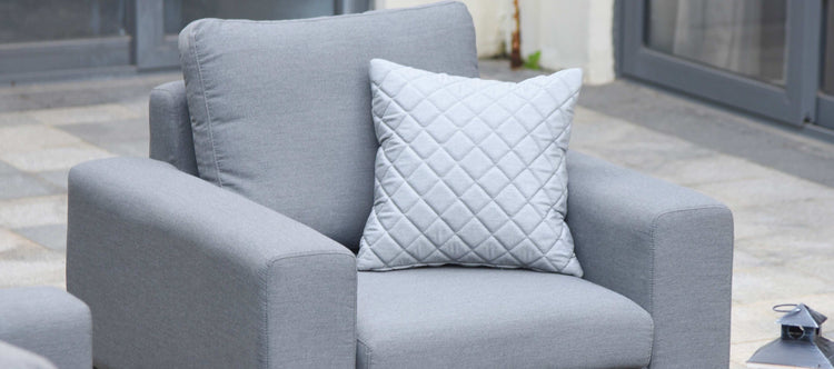 Maze Ethos 3 Seat Sofa Set