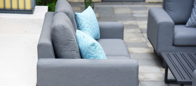 Maze Ethos 3 Seat Sofa Set