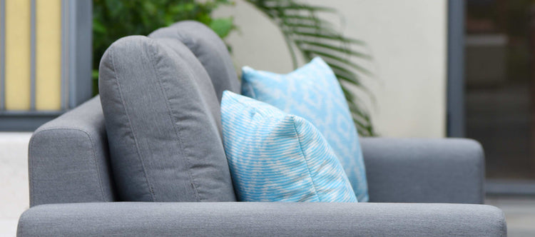 Maze Ethos 3 Seat Sofa Set