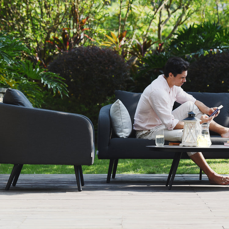 Maze Rattan Ambition 3 Seat Sofa Set