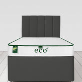 Airsprung Beds Eco Kids Wellbeing Divan Set-Better Bed Company