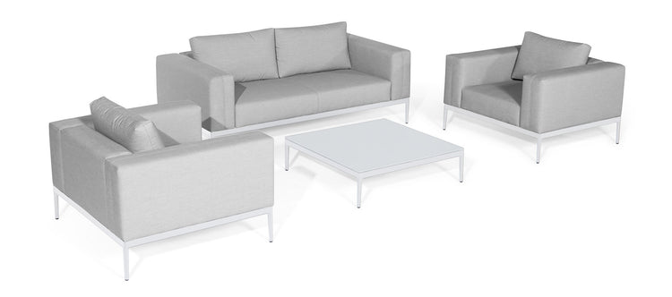 Maze Eve 2 Seat Sofa Set