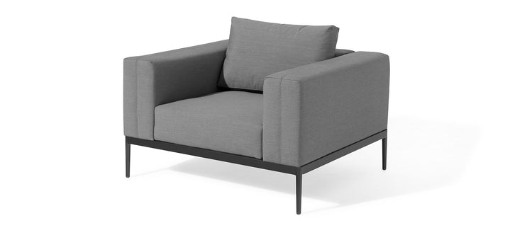 Maze Eve 3 Seat Sofa Set