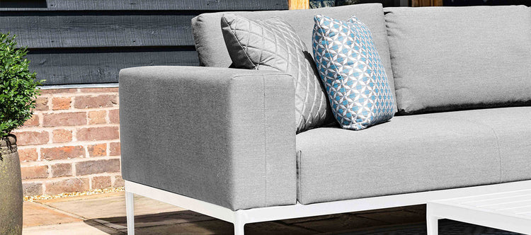Maze Eve 3 Seat Sofa Set