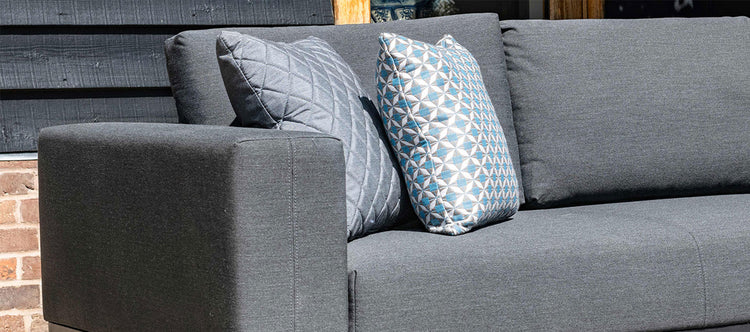 Maze Eve 3 Seat Sofa Set