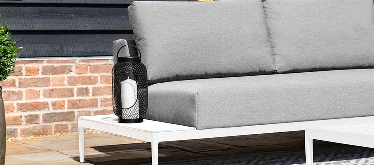 Maze Eve 3 Seat Sofa Set