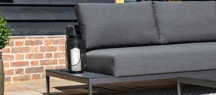 Maze Eve 3 Seat Sofa Set