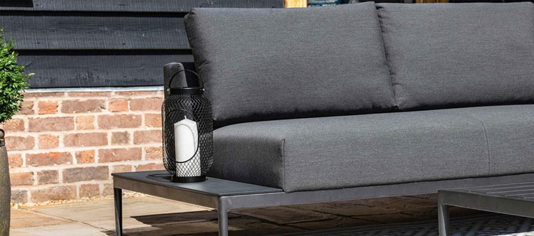 Maze Eve 2 Seat Sofa Set