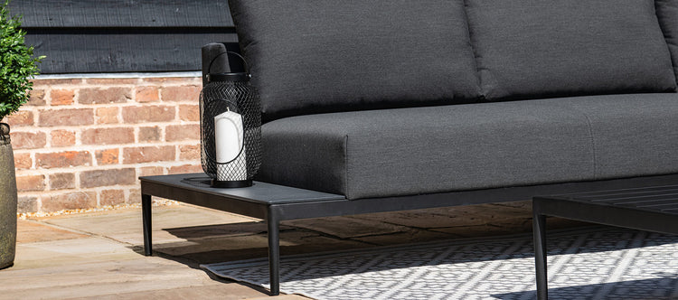 Maze Eve 3 Seat Sofa Set