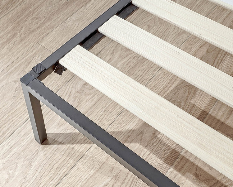 GFW Kore Bed Frame Slat Close Up From Another View-Better Bed Company