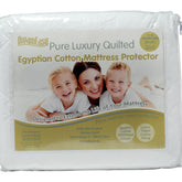 Dream Easy Egyptian Cotton Mattress Protector