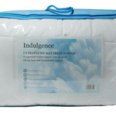 Harwood Textiles Indulgence Ultraplume Topper-Better Bed Company 