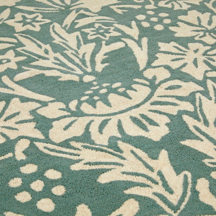 Origins Heritage 1 Soft Teal Rug