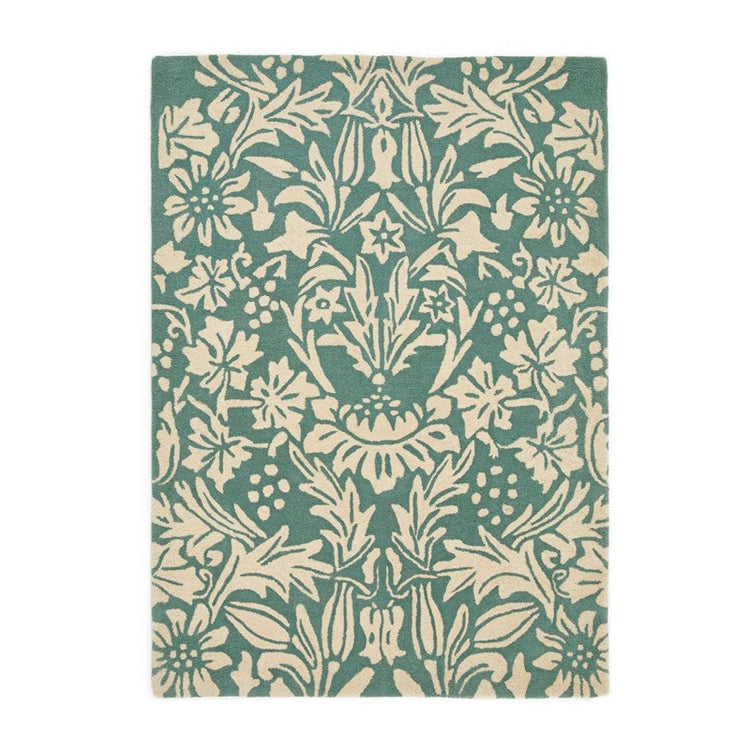 Origins Heritage 1 Soft Teal Rug