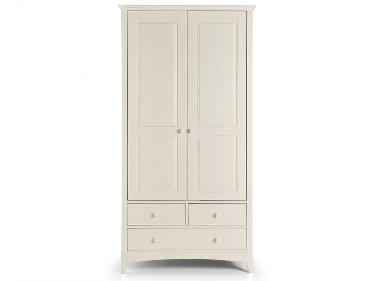 Julian Bowen Cameo 2 Door Combination Wardrobe