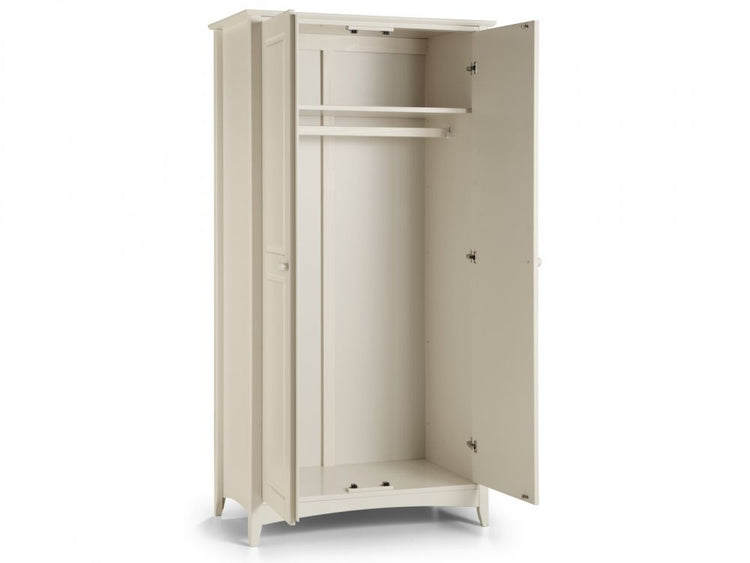 Julian Bowen Cameo 2 Door Wardrobe