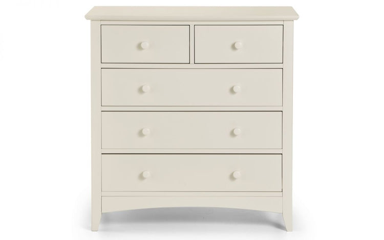 Julian Bowen Cameo 3+2 Drawer Chest