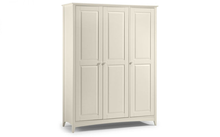 Julian Bowen Cameo 3 Door Wardrobe