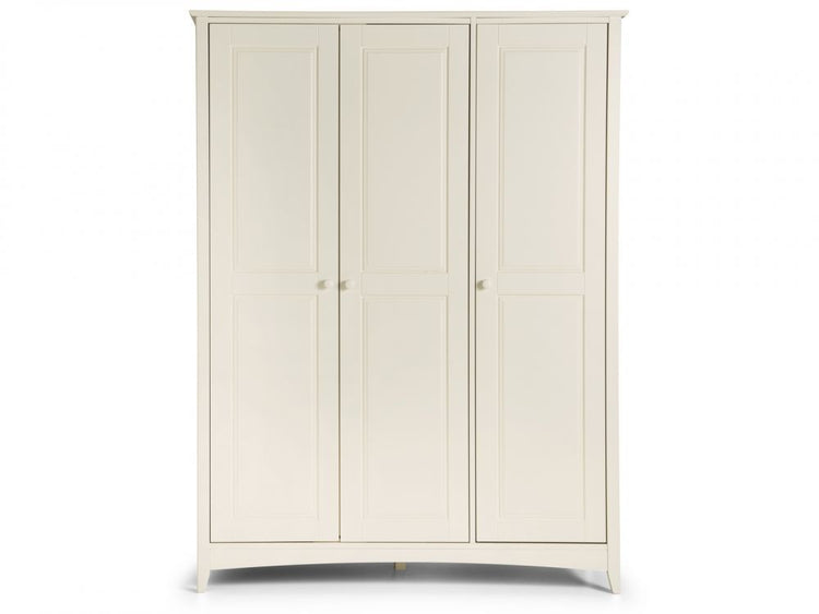 Julian Bowen Cameo 3 Door Wardrobe