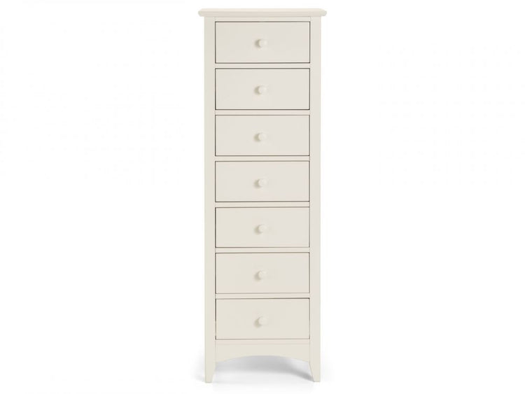Julian Bowen Cameo 7 Drawer Chest