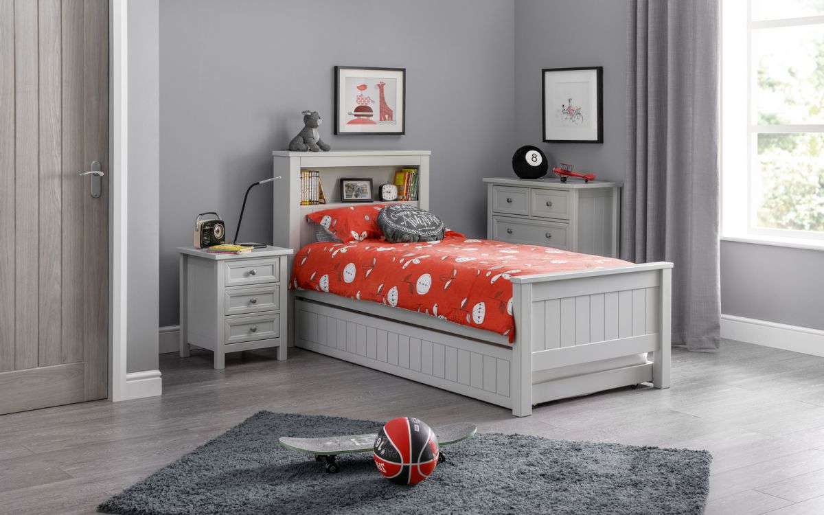 Julian clearance sleigh bed