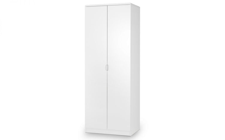 Julian Bowen Manhattan 2 Door Wardrobe