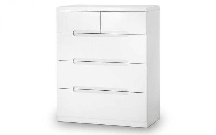 Julian Bowen Manhattan 3+2 Drawer Chest