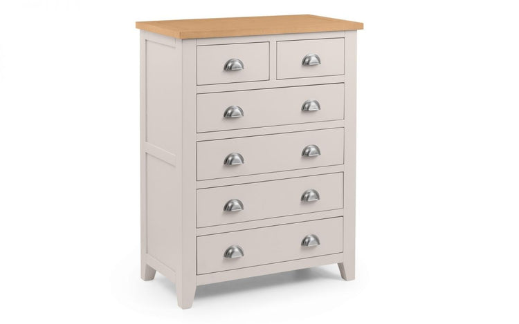 Julian Bowen Richmond 4 + 2 Chest Of Draws