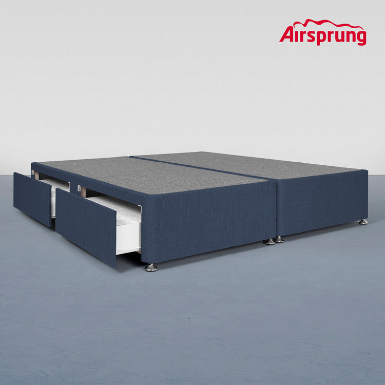 Airsprung Beds Kelston Divan Bed Base