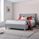 Bedmaster Kingham Ottoman Bed-Better Bed Company