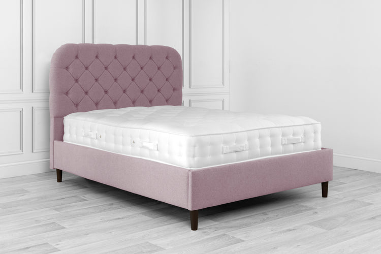 Swanglen Lima Pink Bed Frame