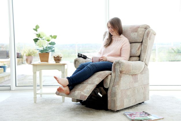 GFA Lincoln Recliner