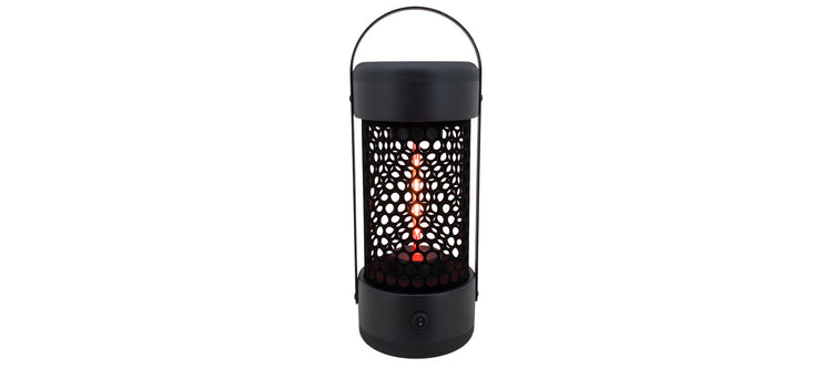 Maze 800W Luna Medium Portable Electric Patio Heater