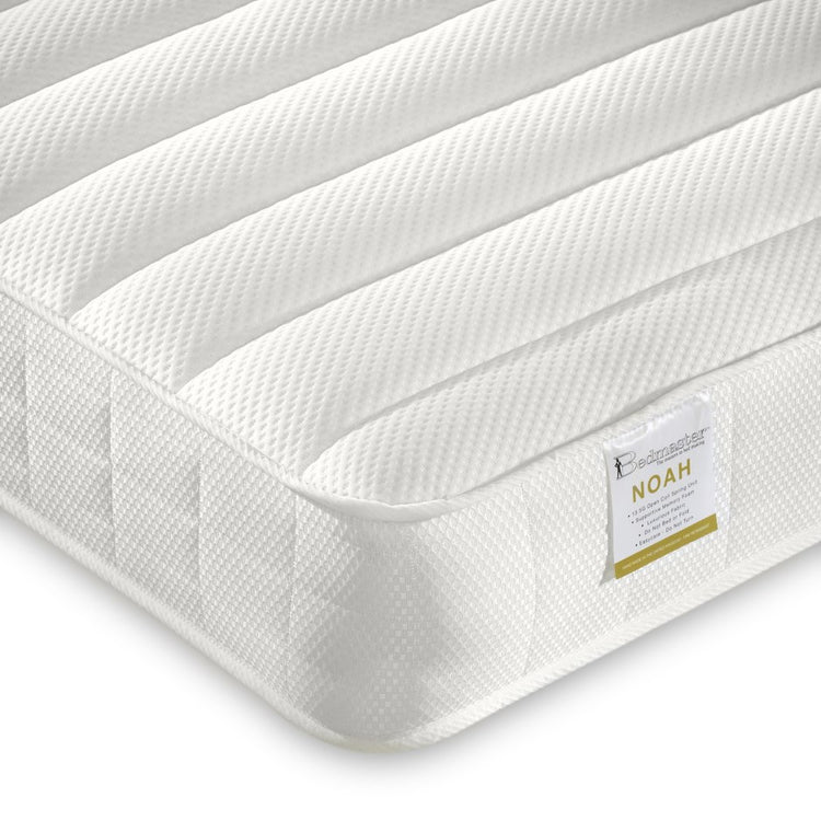 Bedmaster Noah Memory Foam Mattress-Better Bed Company