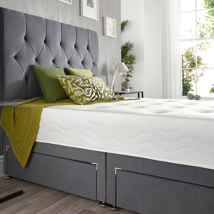 Aspire 1000 Tufted Pocket+ Mattress