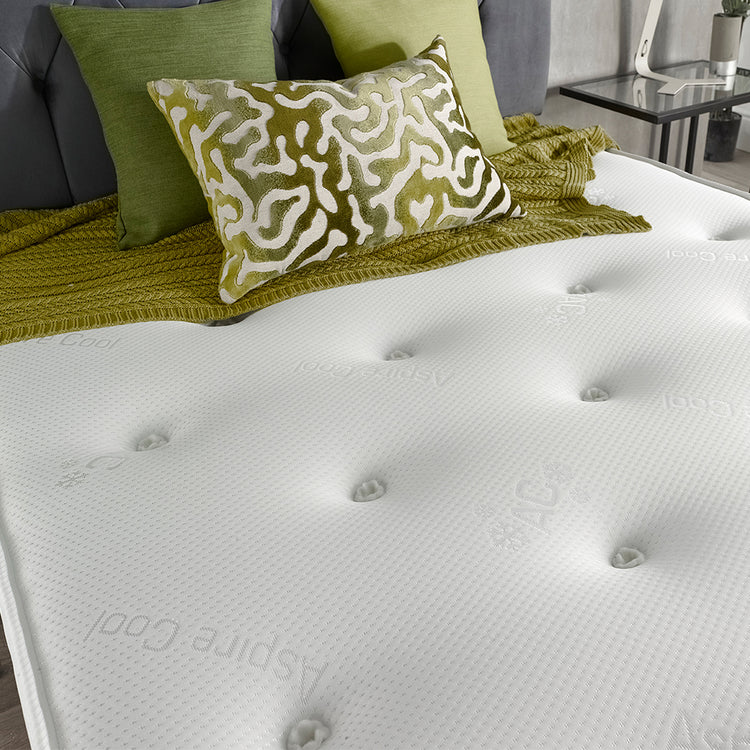 Aspire 1000 Tufted Pocket+ Mattress