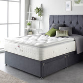 Aspire Natural Cashmere 1000 pocket Pillowtop Mattress-Better Bed Company 