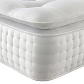 Aspire Natural Alpaca Silk 3000 Pocket Pillowtop Mattress-Better Bed Company 