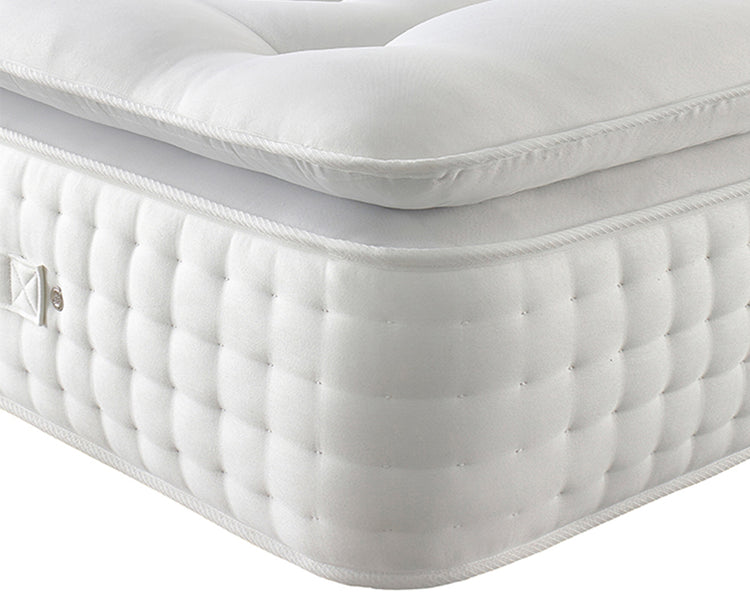 Aspire Alpaca Silk 5000 Pocket Pillowtop Mattress-Better Bed Company