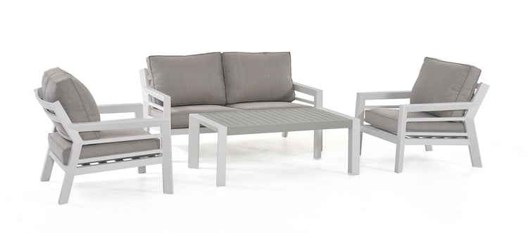 Maze New York 2 Seat Sofa Set