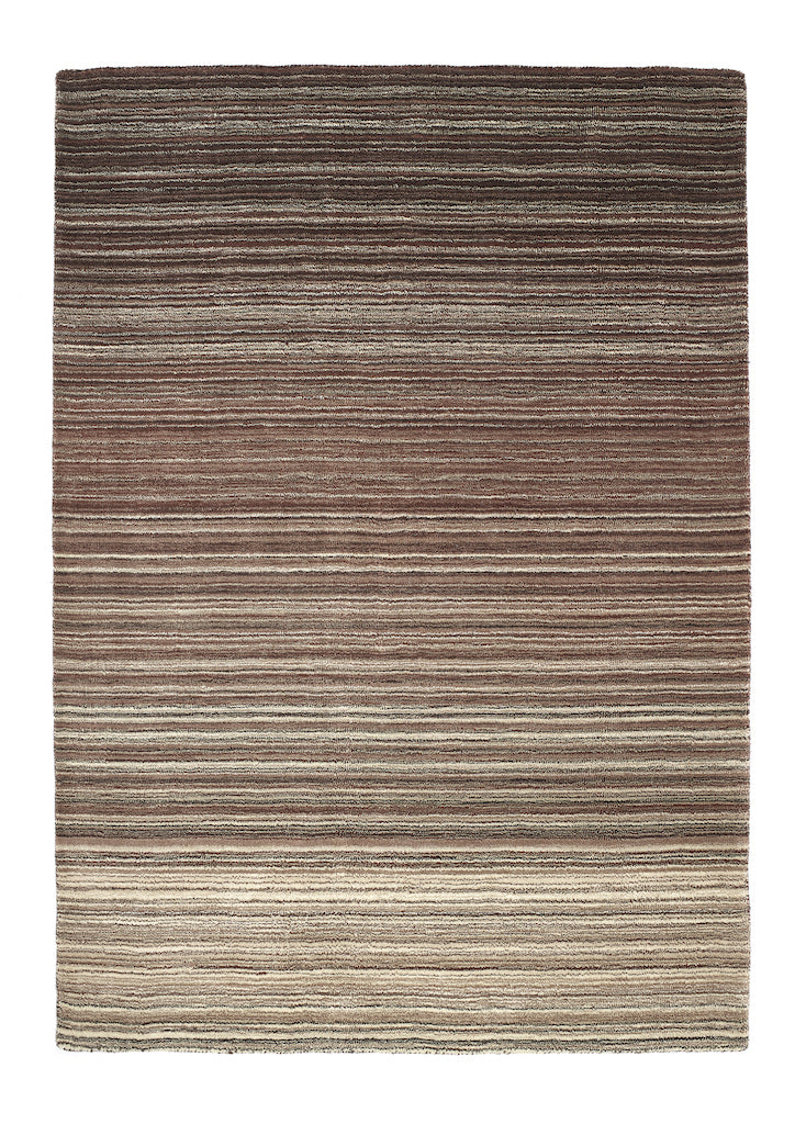 Origins Fine Stripes Natural Rug