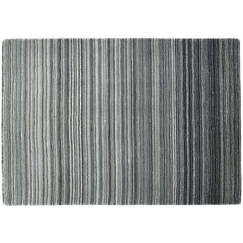 Origins Fine Stripes Grey Rug