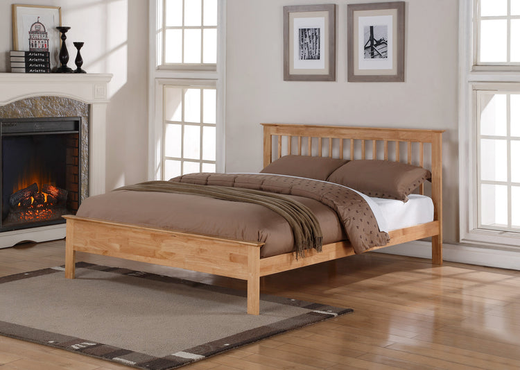 Flintshire Furniture Pentre Bed Frame