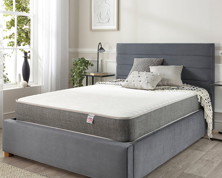 Aspire Pocket+ 1000 Memory Hybrid Mattress