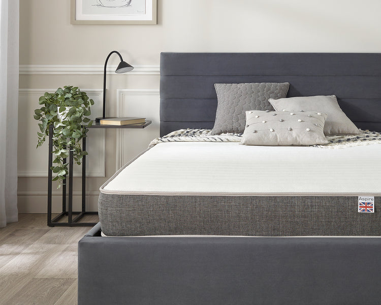Aspire Pocket+ 1000 Memory Hybrid Mattress