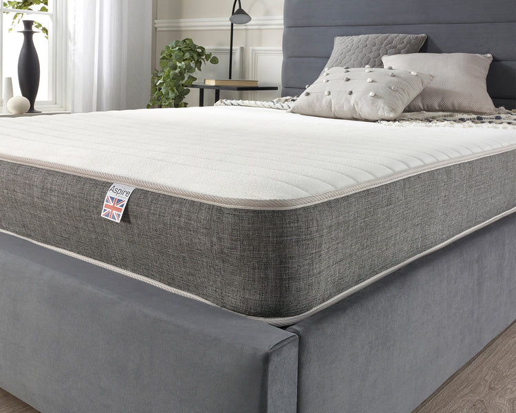 Aspire Pocket+ 1000 Memory Hybrid Mattress