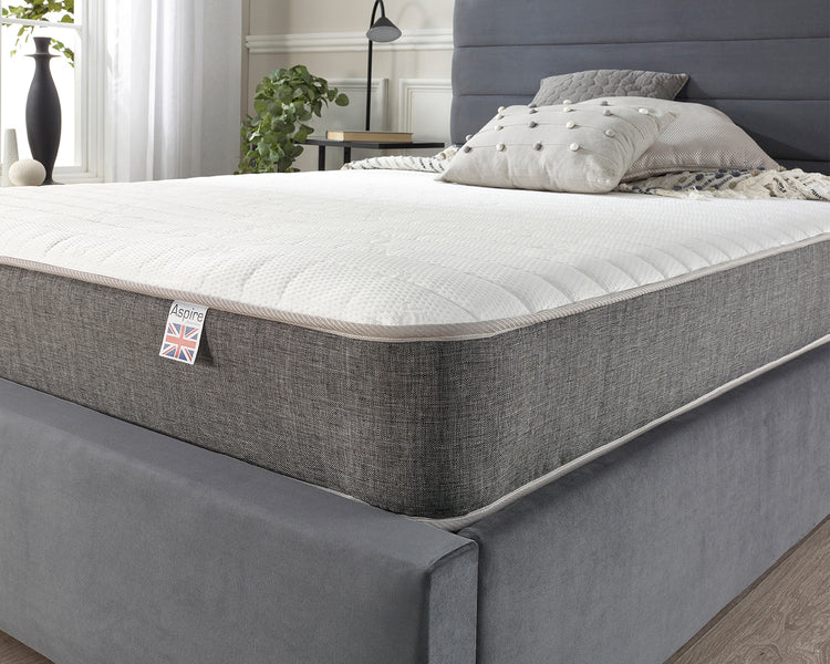Aspire Pocket+ 3000 Memory Cooler Mattress